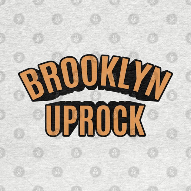 Brooklyn Uprock - Break it down by Boogosh